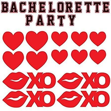 Bachelorette Party Lawn Decorations (indoor/outdoor) - Bachelorette - FREE SHIPPING