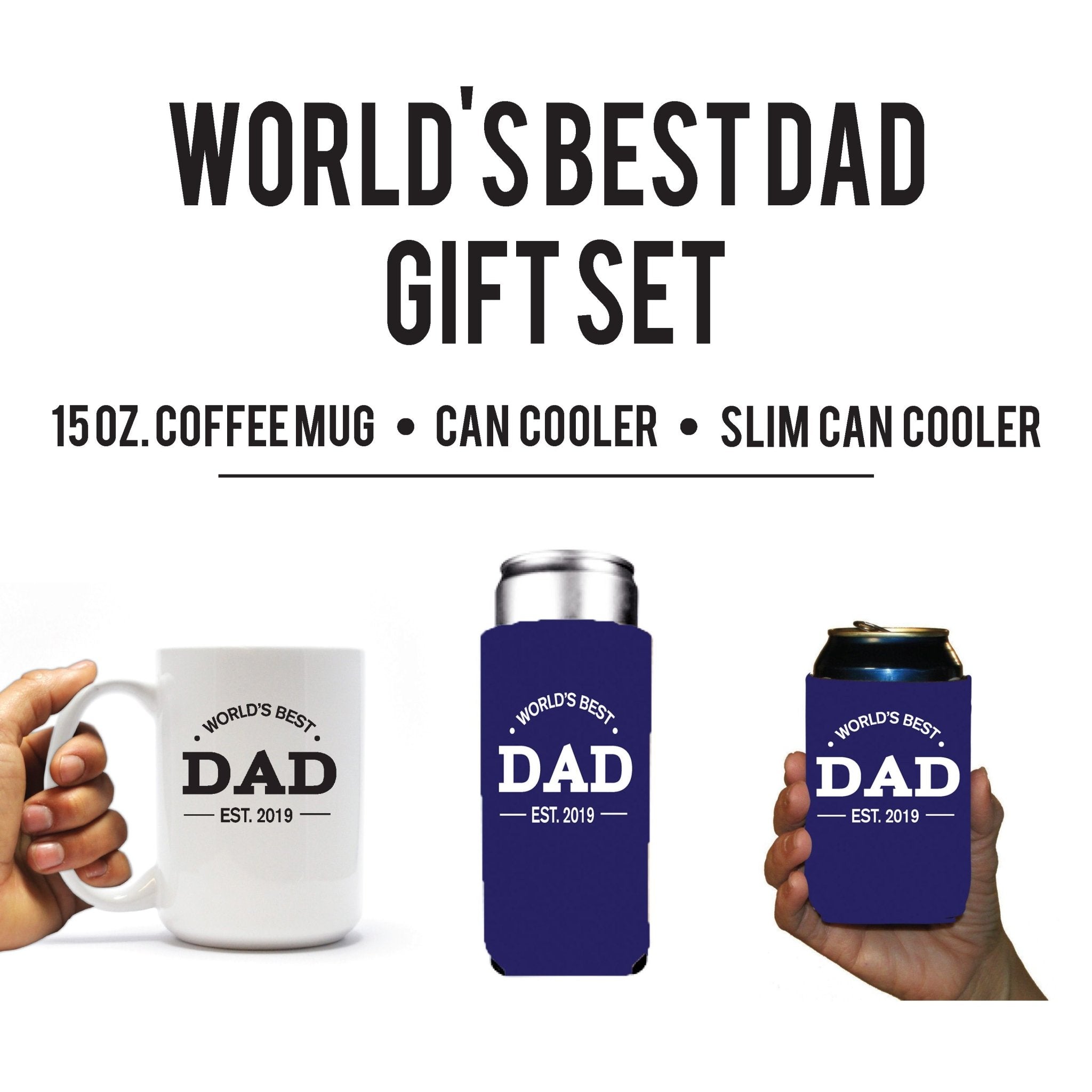 World's Best Dad, Holiday Gift Pack