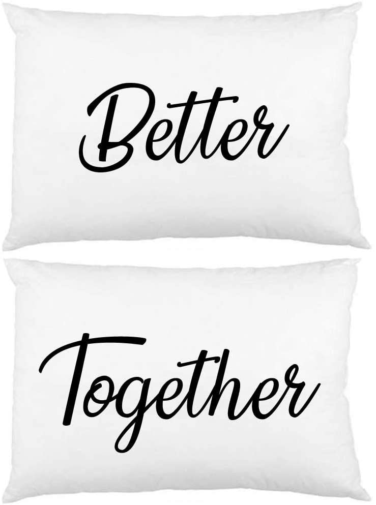 Better Together Pillowcases Set of 2