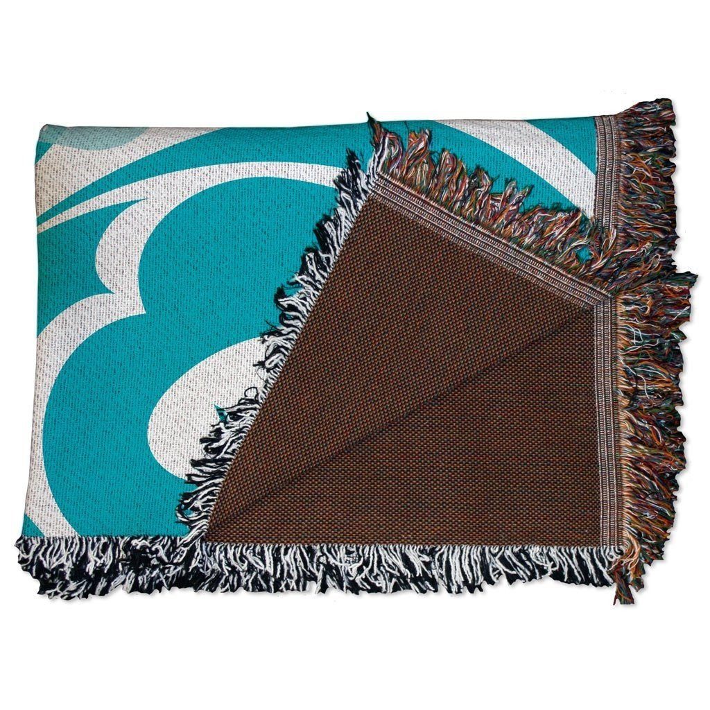 To Have and To Hold Wedding Gift Woven Blanket