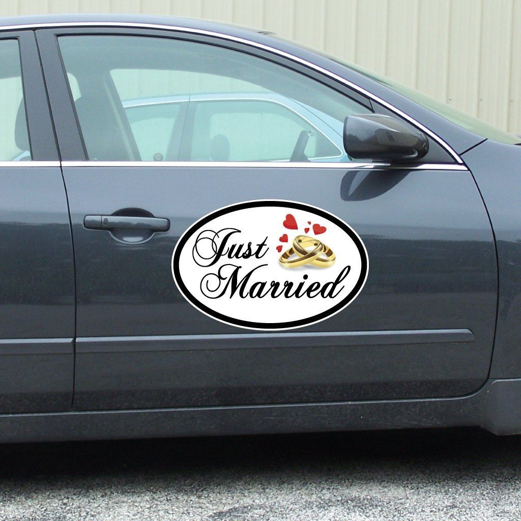 Wedding Yard Sign Set - Yard Signs & Car Magnets