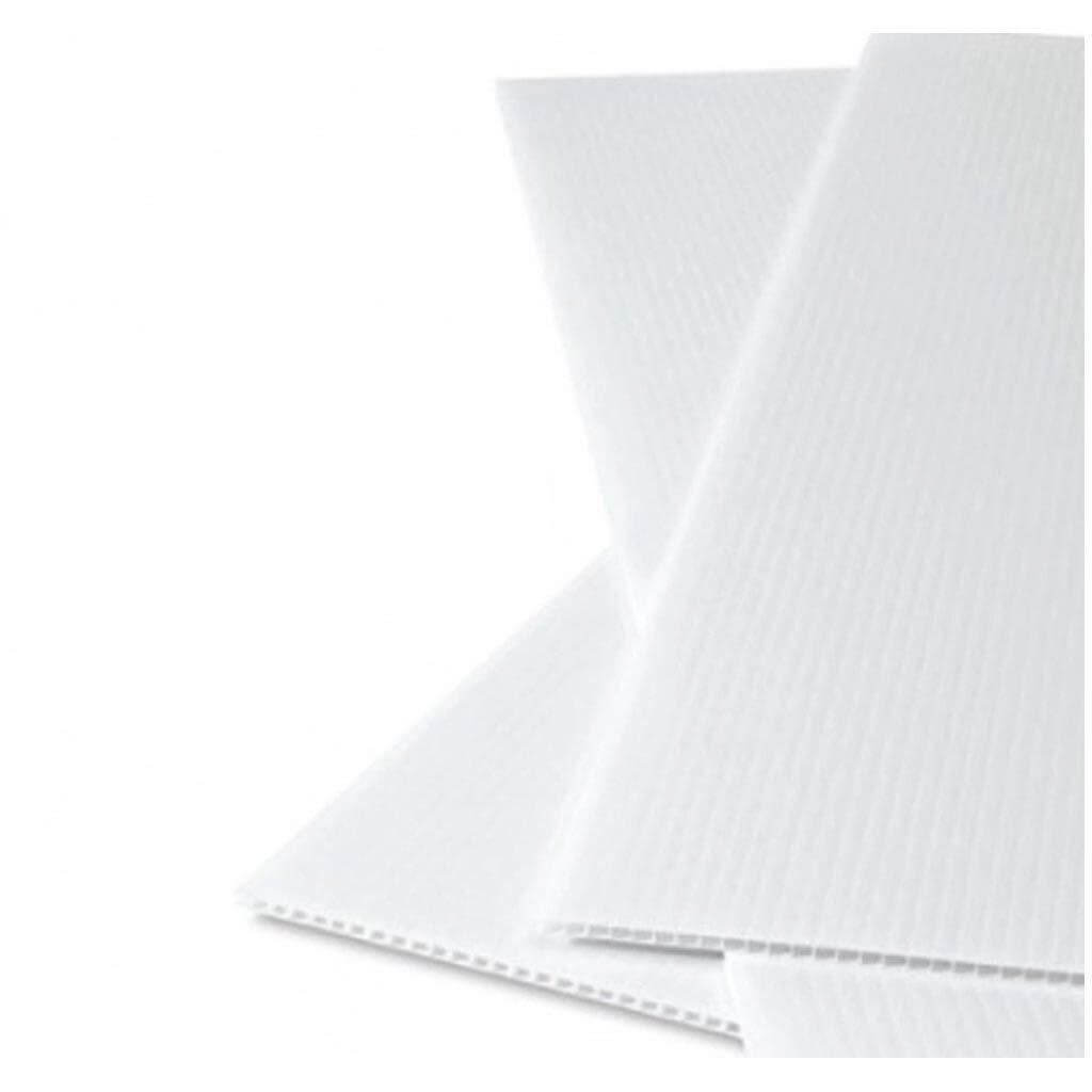 corrugated plastic