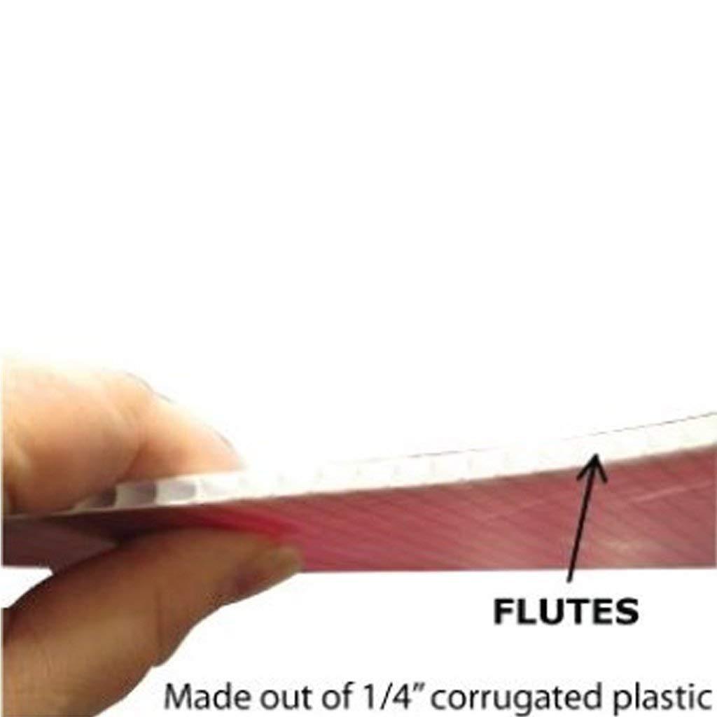 Glitter Mermaid Birthday Pathway & Lawn Decoration Set