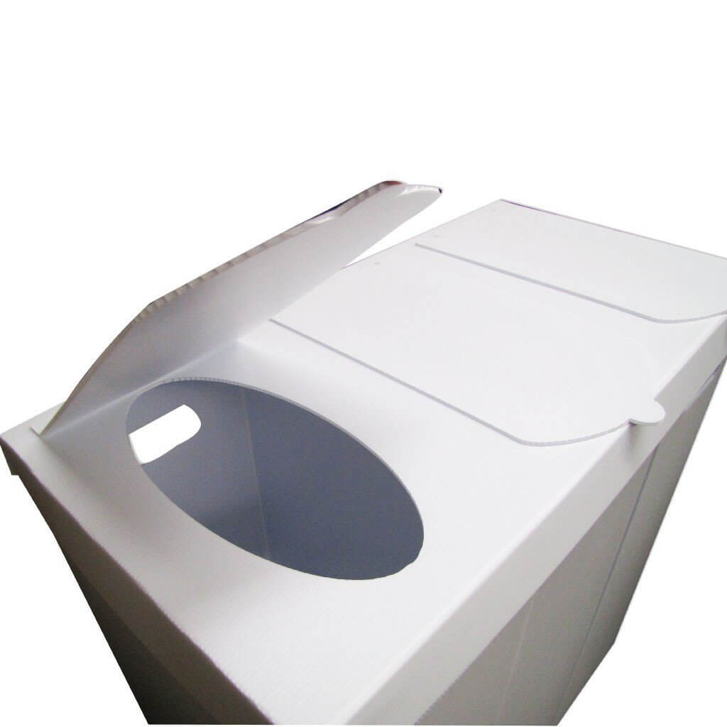 3-in-1 Recycle Bin Set
