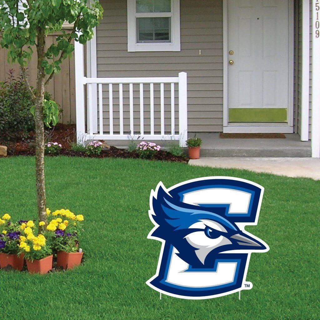 Creighton University Yard Sign