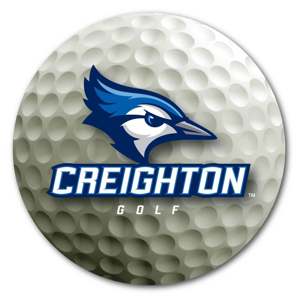 Creighton University Sports Design Coaster Set of 4 - FREE SHIPPING