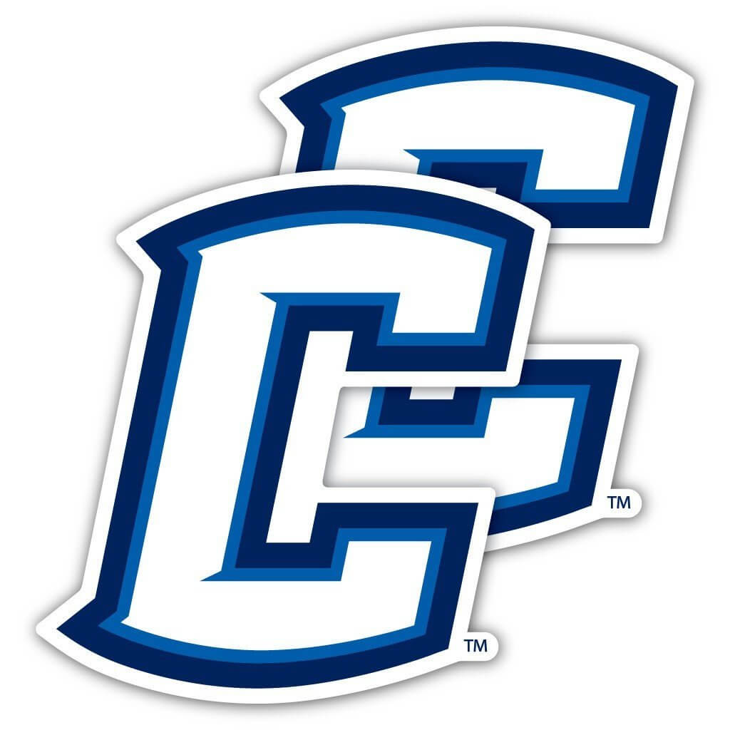 Creighton University - Window Decal (Set of 2) - Creighton "C"