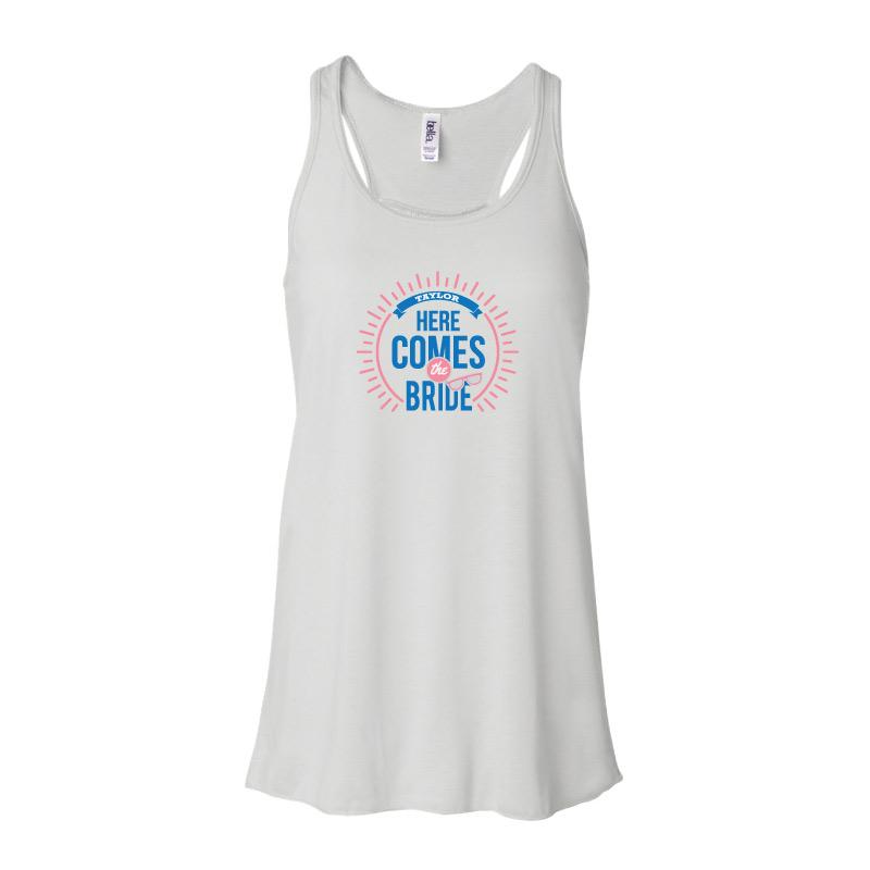 Personalized Cruise Vacation Ladies Tank Tops