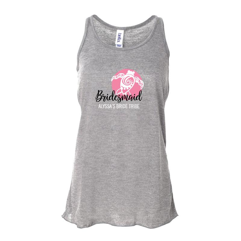 Personalized Cruise Vacation Ladies Tank Tops