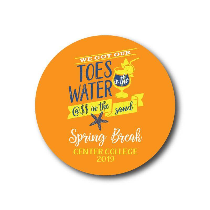 Custom Cruise Travel Coasters