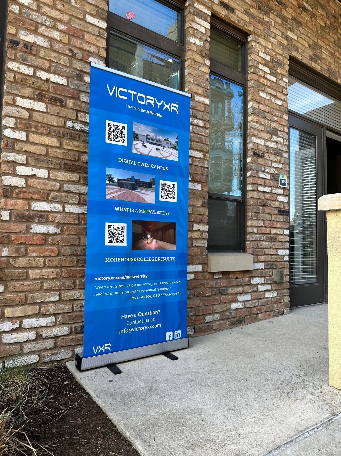 Custom 3 Piece Photo Backdrop Banner and Banner Stands