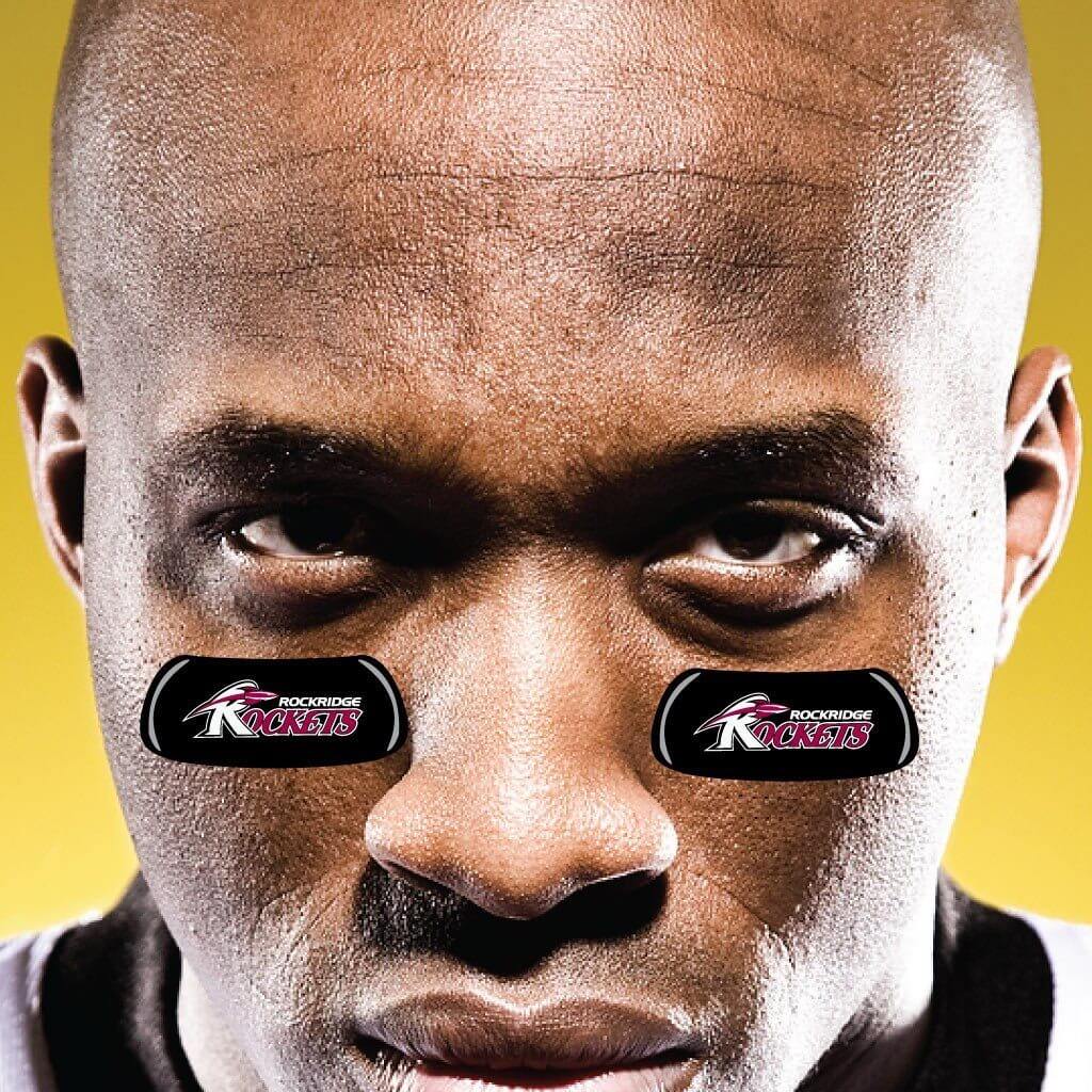 Custom Eye Black