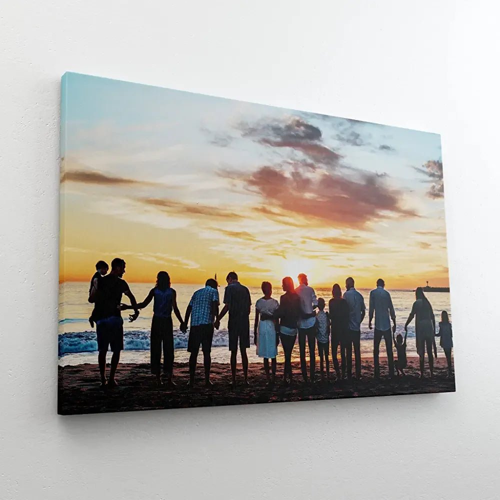 Custom Canvas Prints. Personalized Wall Canvas.