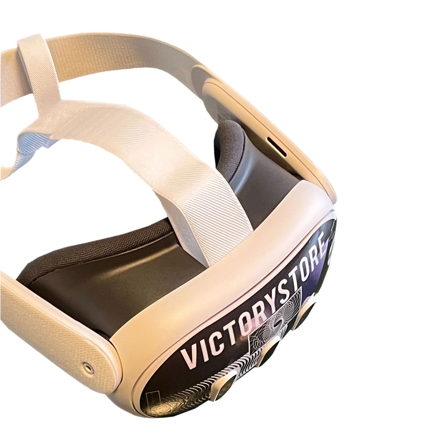 Custom Meta Quest 3 Vinyl Skin