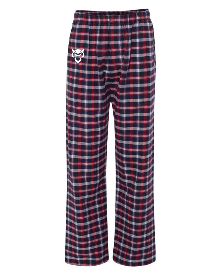 Davenport Central Track & Field Flannel Pants