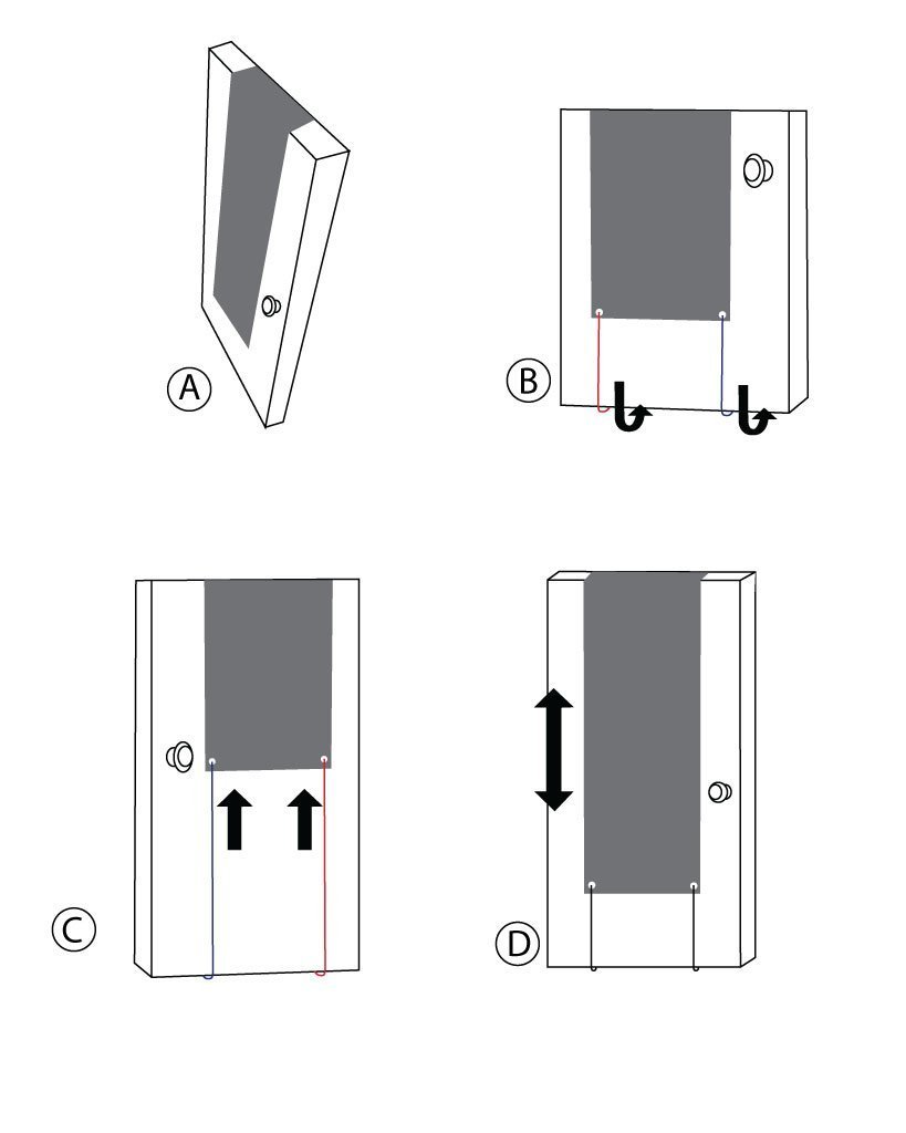 Veterans Day Door Banner - Waterproof Vinyl Banner