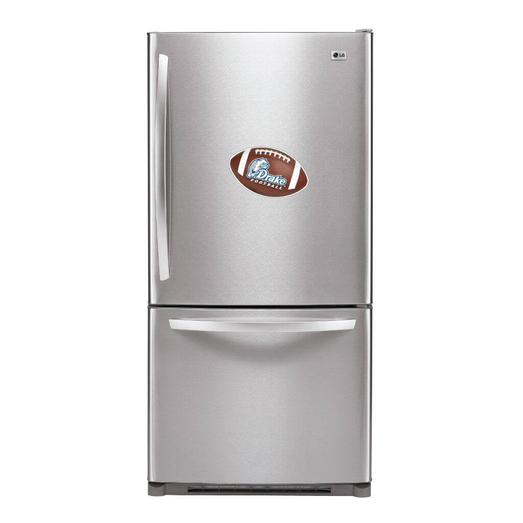 Drake “ Football Shaped Magnet