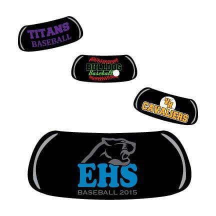 Custom Eye Black