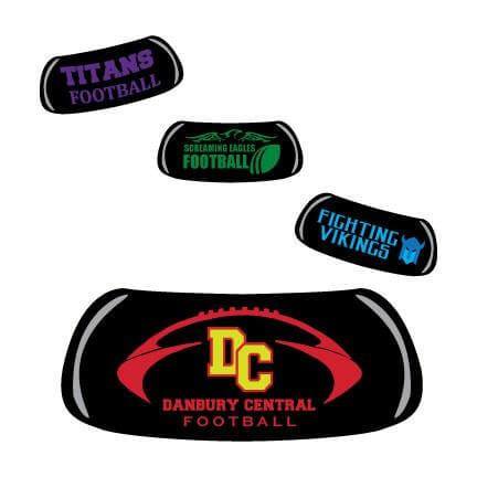 Custom Eye Black