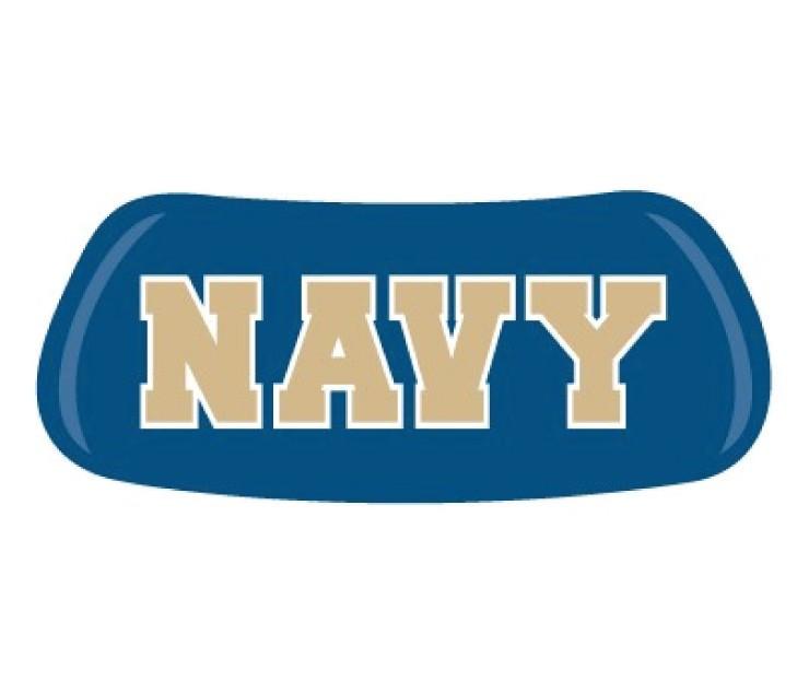 Navy Eye Black