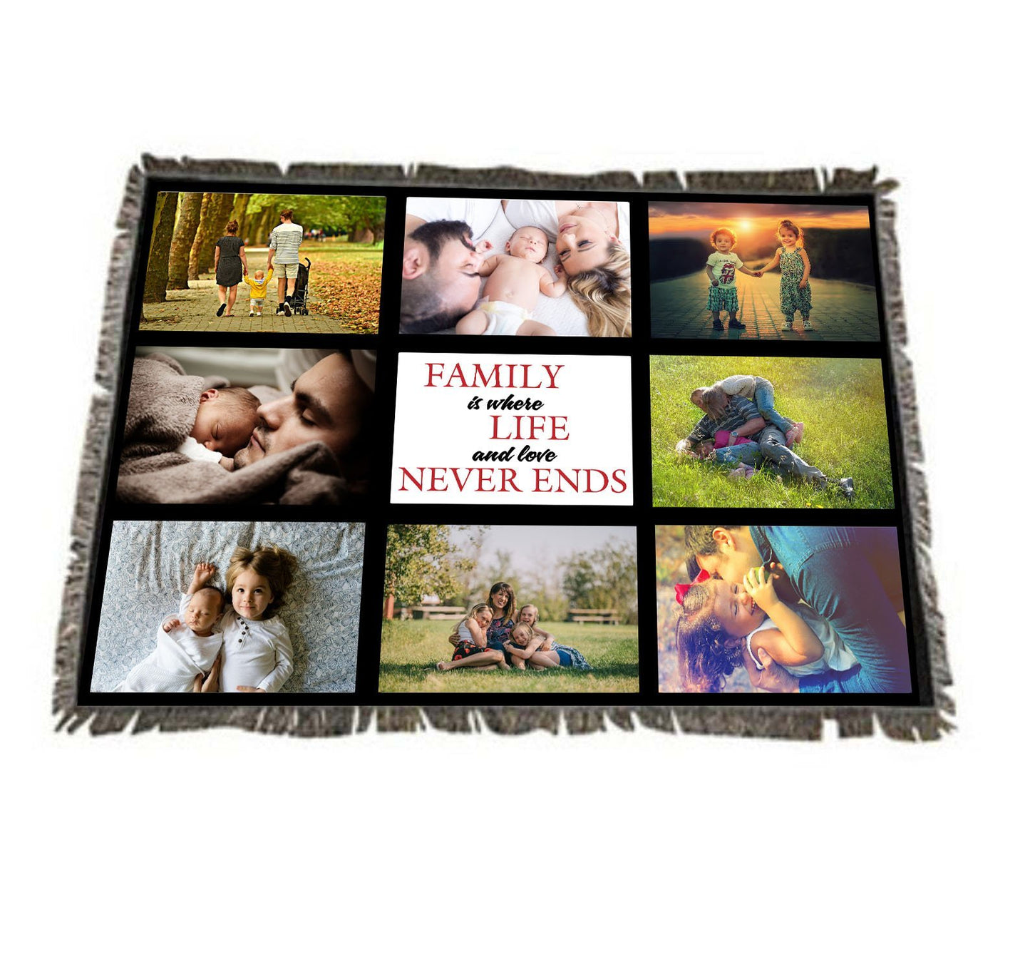 family blanket