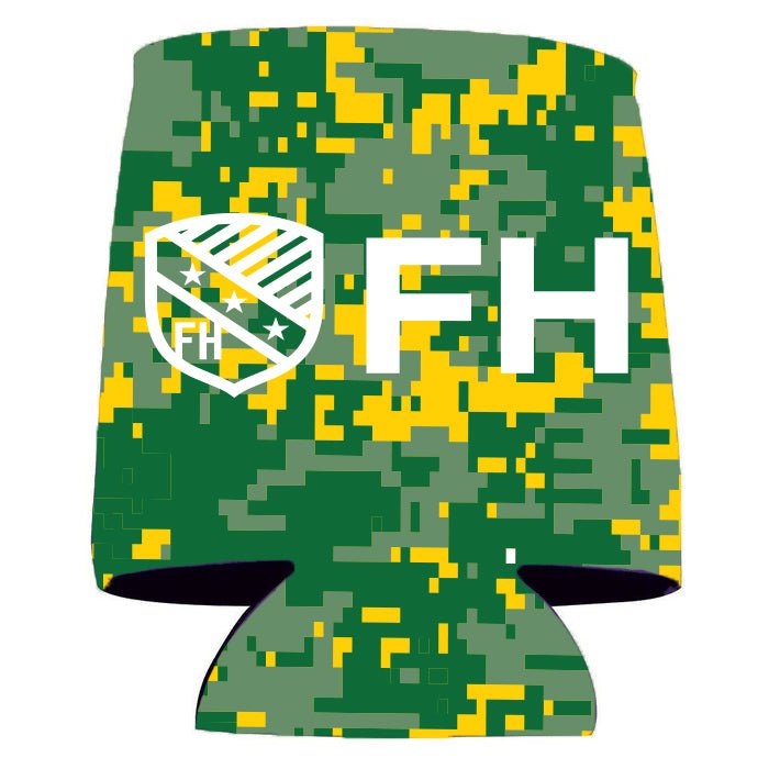 FarmHouse Fraternity Can Cooler Set