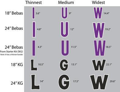 yard sign starter kit