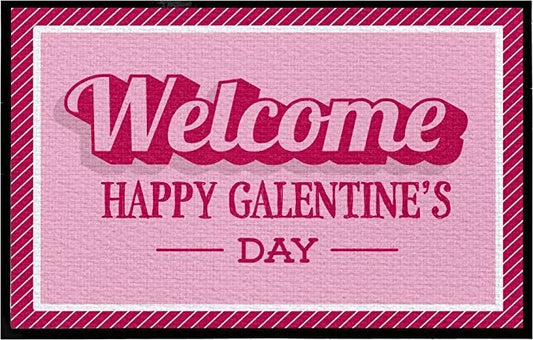 Galentine's Day | Welcome