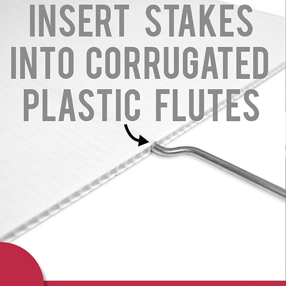 Golf Yard Card Accessories | Set of 8