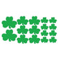 St. Patrick's Day - Yard Decoration - Green Shamrocks - FREE SHIPPING