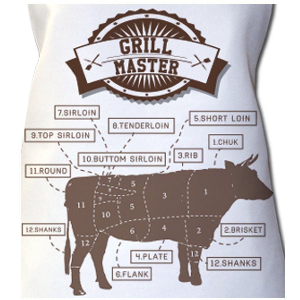 Grill Master Apron