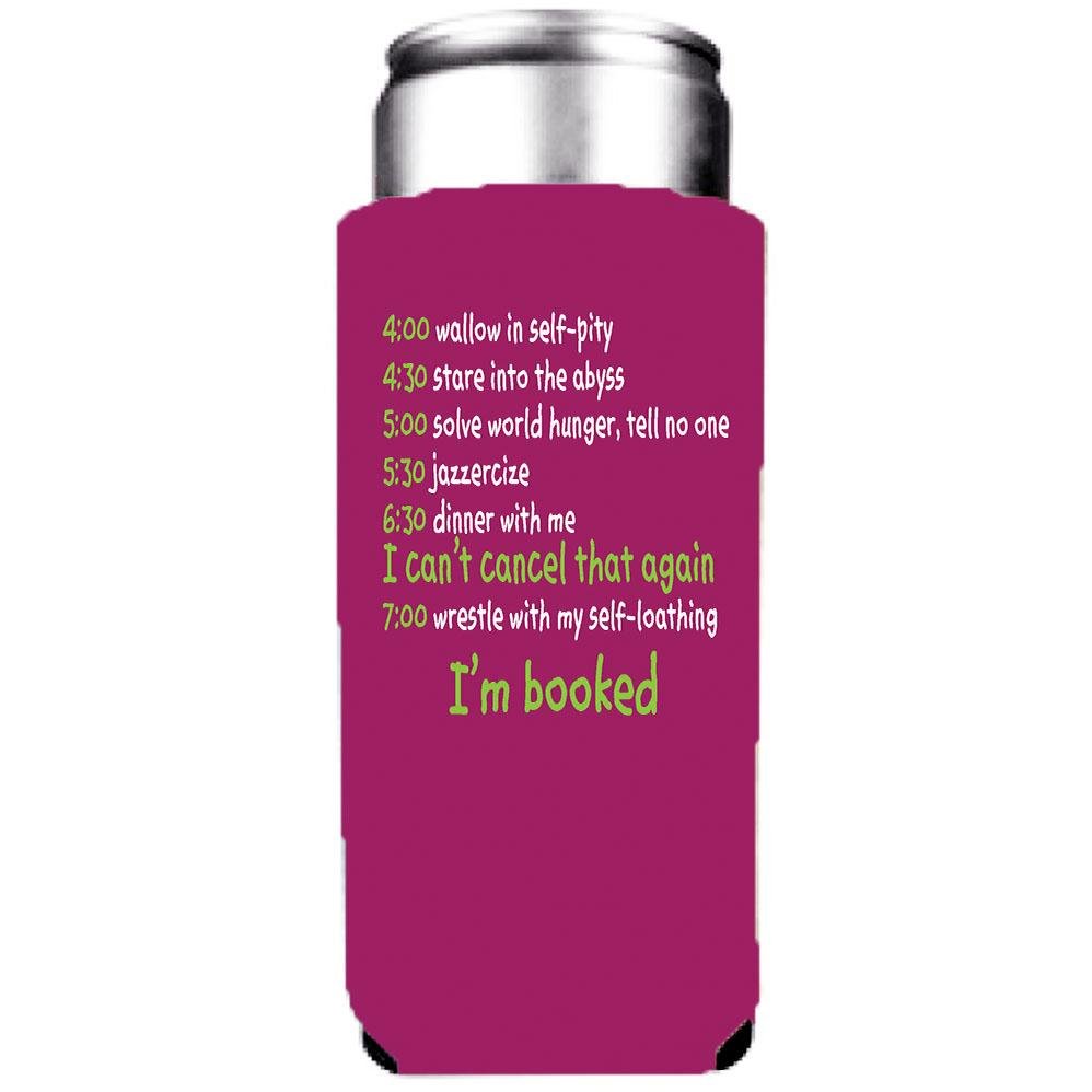 holiday koozie