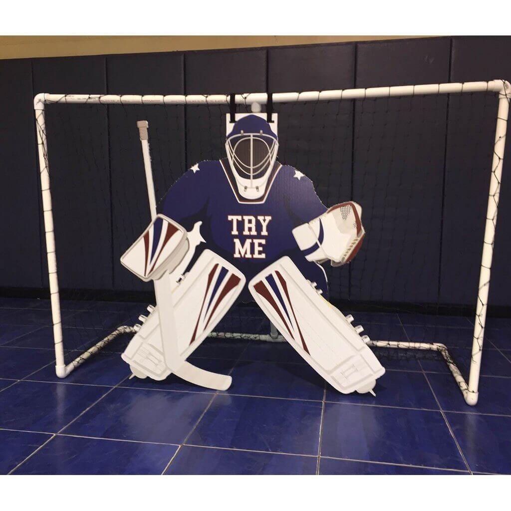 ice hockey goalie gear Dek Hockey Practice Goalie