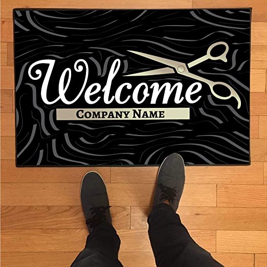 custom doormat