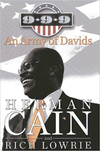 Herman Cain Books