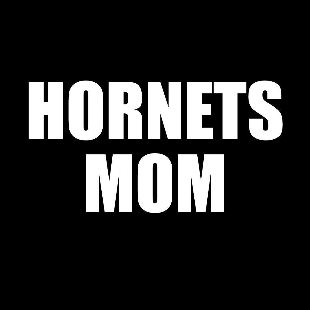 Hornets Parents Black Folding Camping Chair Set of 2