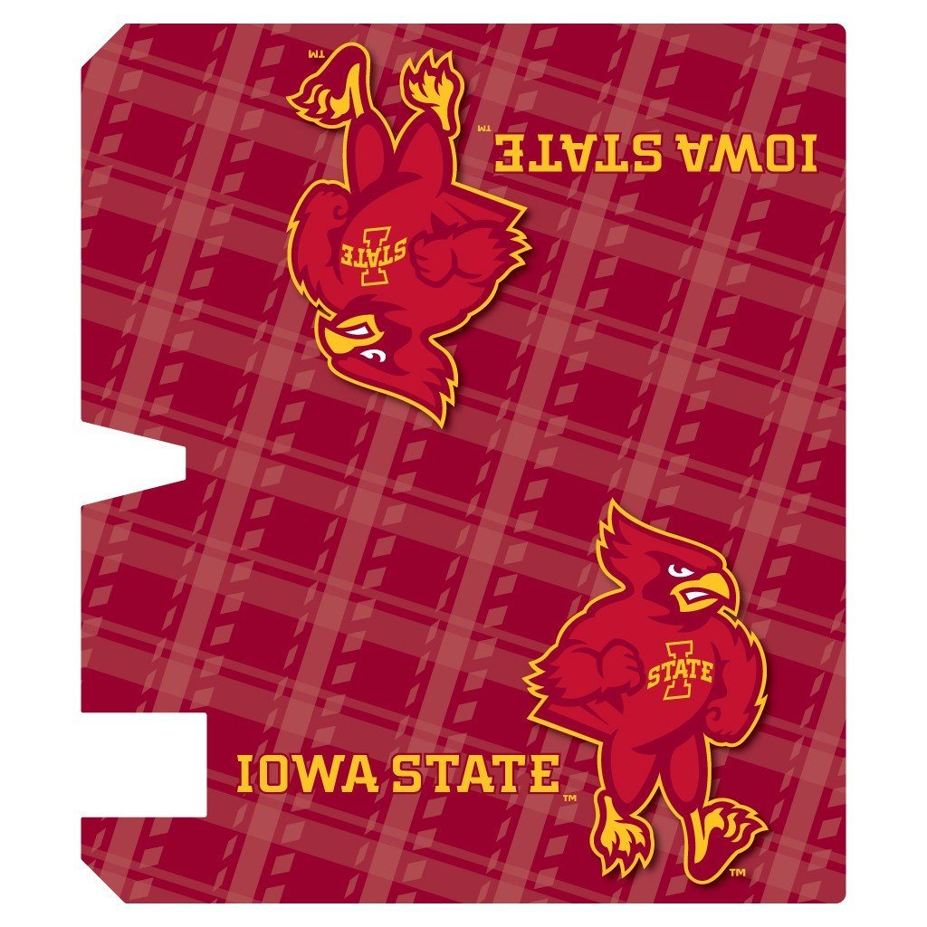 Iowa State Magnetic Mailbox Cover (Design 2)