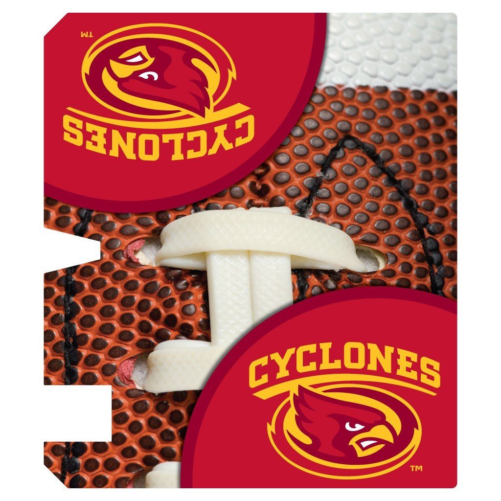 Iowa State Magnetic Mailbox Cover (Design 5)