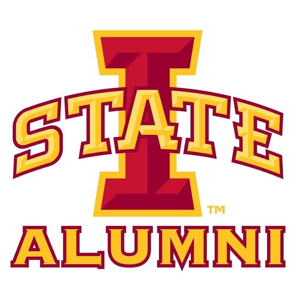 Iowa State University Rally Towel - Set of 4 Designs