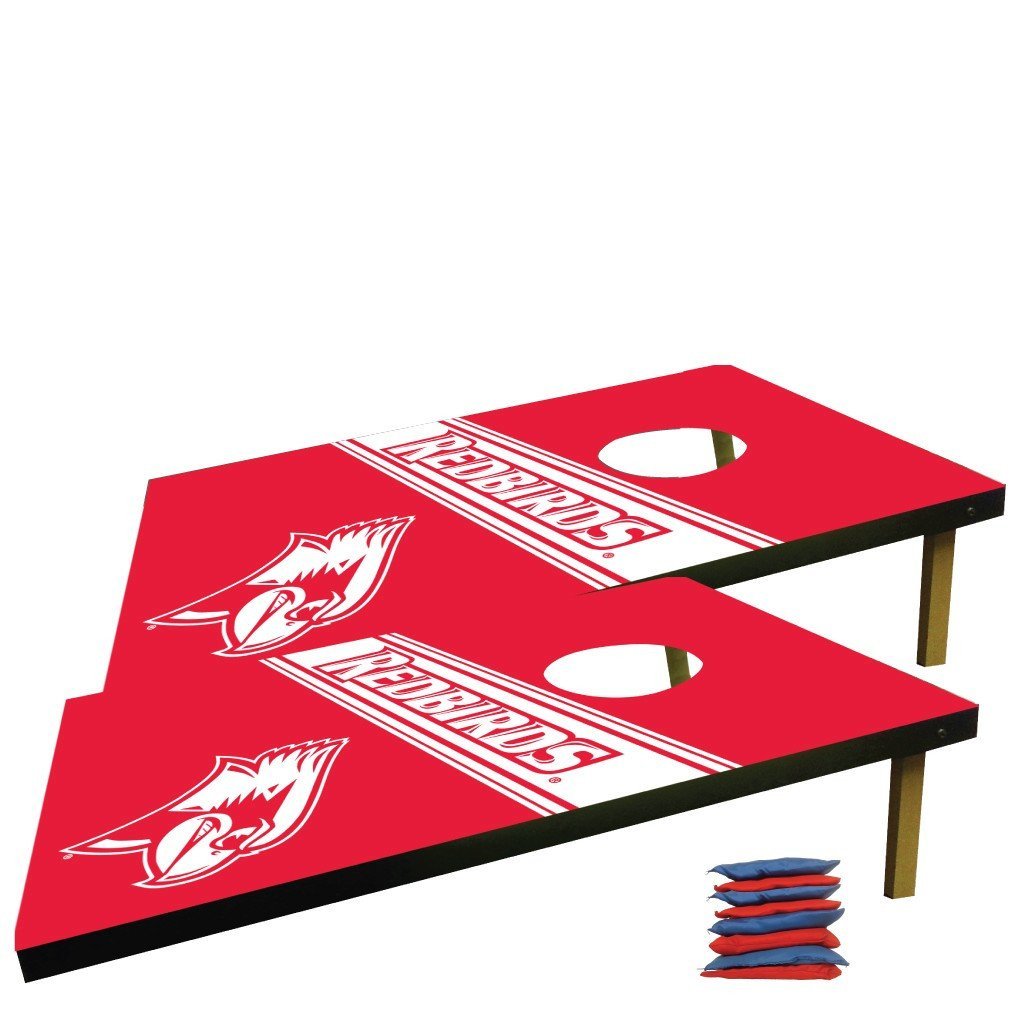 Illinois State Cornhole Bag Toss