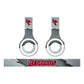 Illinois State Skins for Beats Solo HD Headphones Set of 3 Metal FREE SHIPPING