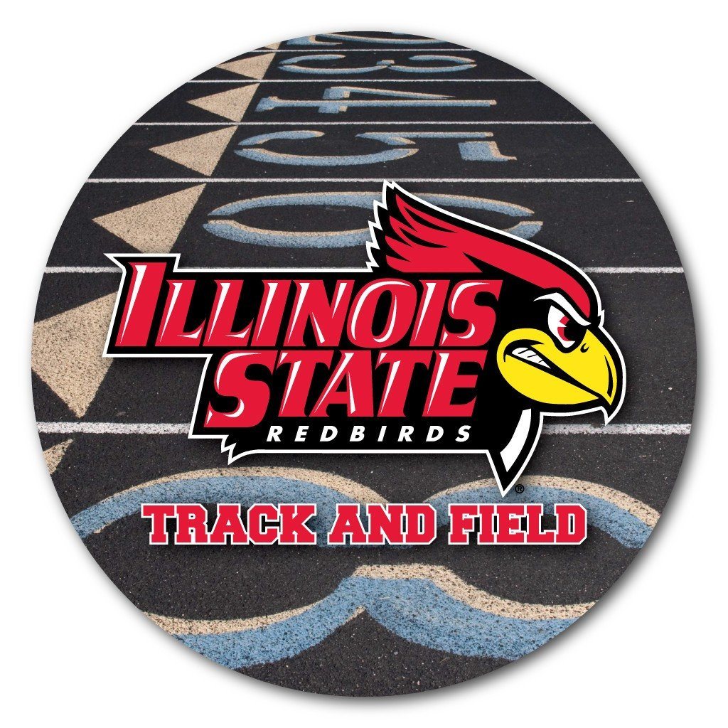 Illinois State University Sport Designs Coaster Set of 4 - FREE SHIPPING