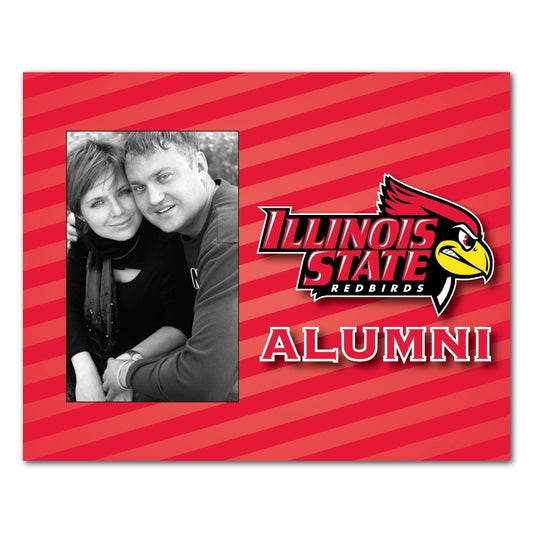 Illinois State University Alumni Picture Frame