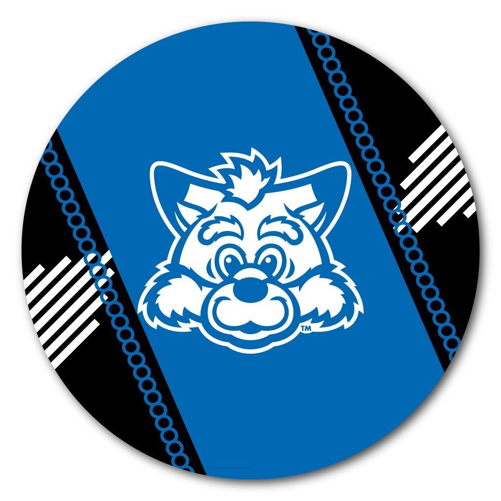 Indiana State University Fun Designs Coaster Set of 4 - FREE SHIPPING