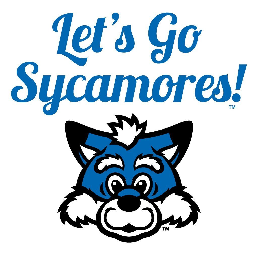 Indiana State University Rally Towel (Set of 3) - Let's Go Sycamores!
