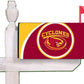 Iowa State Circles Magnetic Mailbox Cover