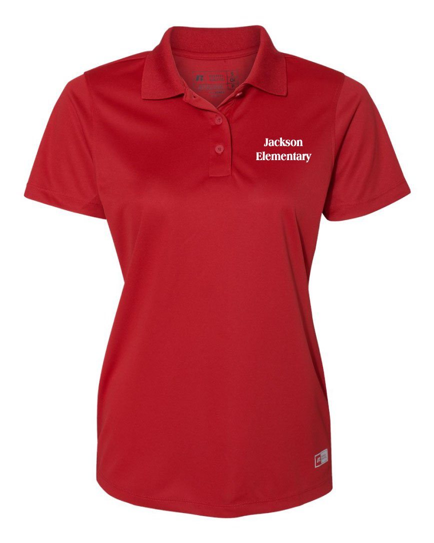 Jackson Elementary Women's Polo