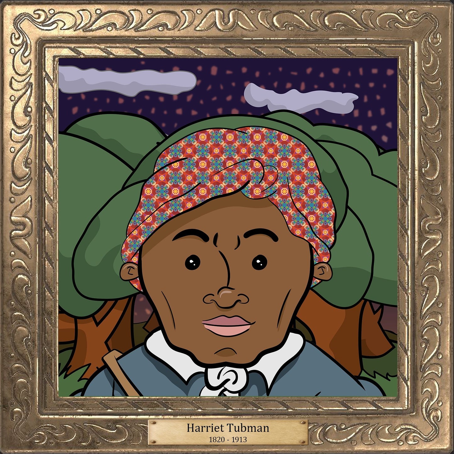 Journey for Civil Rights in Augmented Reality Exhibit