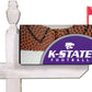 Kansas State Football Magnetic Mailbox Cover