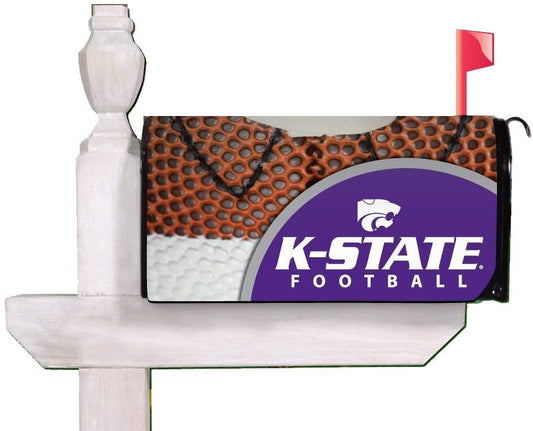 Kansas State Football Magnetic Mailbox Cover